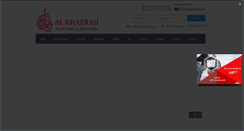 Desktop Screenshot of khazrajiaudit.com